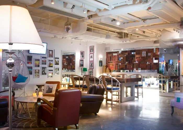 Mini Hotel Causeway Bay Hong Kong